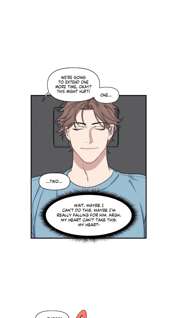 I Can Hear It Without A Microphone - Chapter 8 Page 28