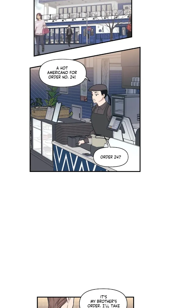 I Can Hear It Without A Microphone - Chapter 8 Page 30
