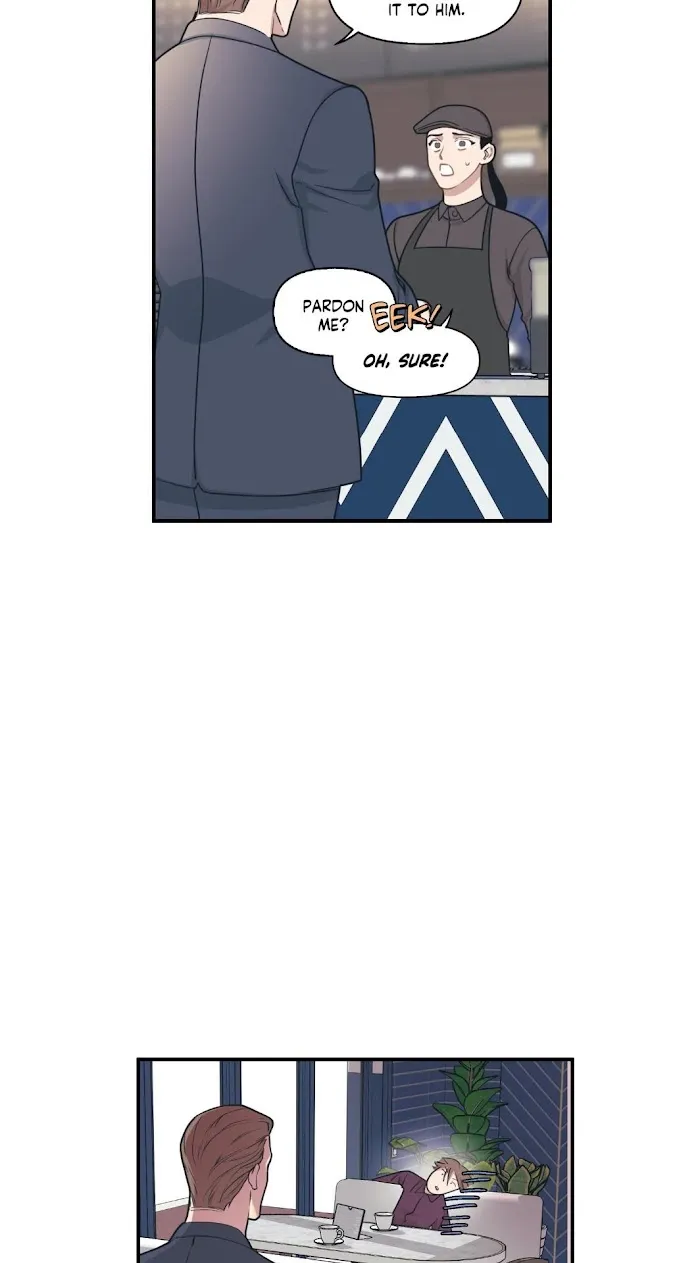 I Can Hear It Without A Microphone - Chapter 8 Page 31