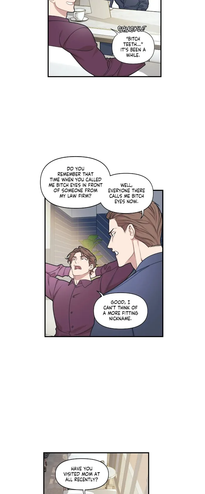 I Can Hear It Without A Microphone - Chapter 8 Page 33