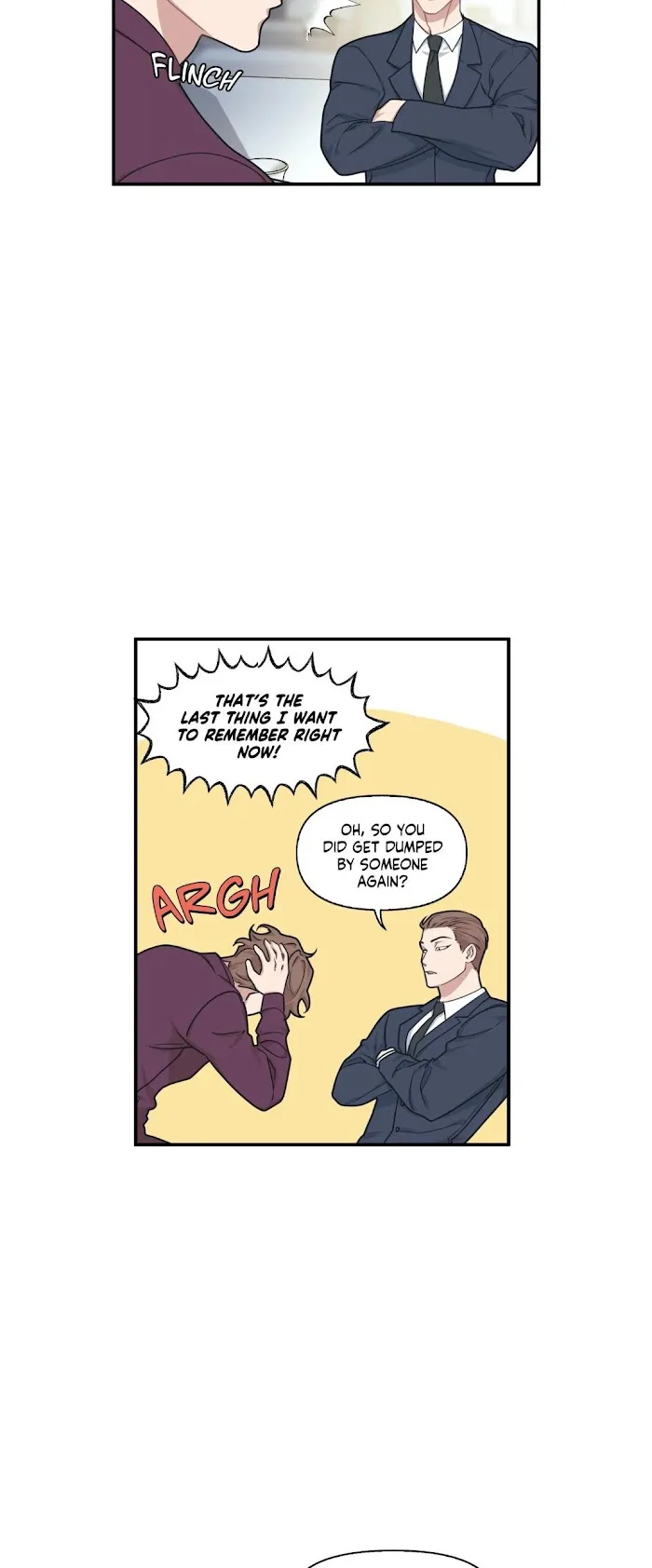 I Can Hear It Without A Microphone - Chapter 8 Page 37