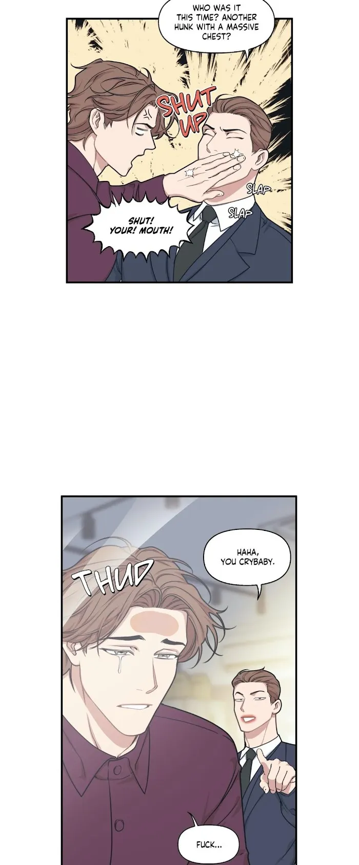 I Can Hear It Without A Microphone - Chapter 8 Page 38