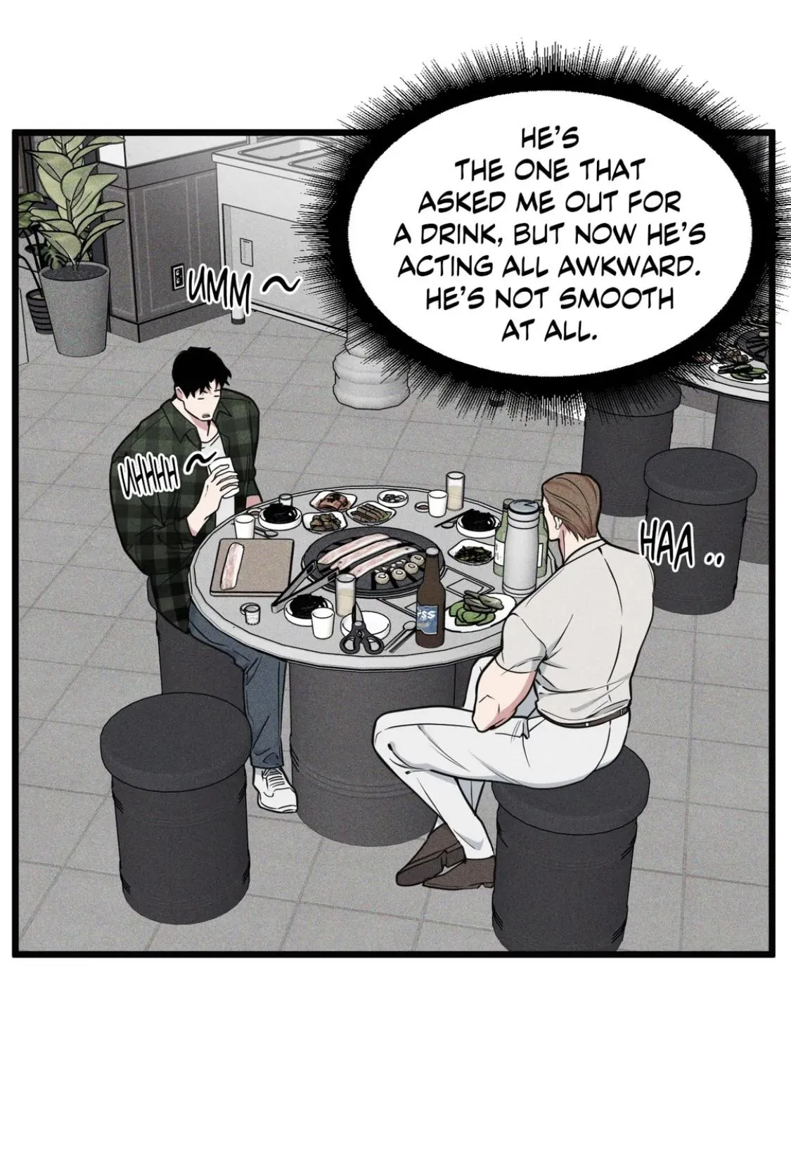 I Can Hear It Without A Microphone - Chapter 80 Page 4