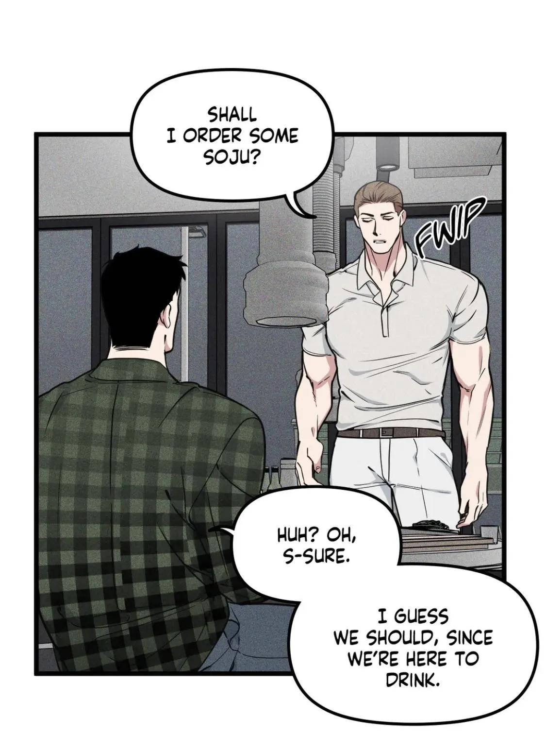 I Can Hear It Without A Microphone - Chapter 80 Page 5