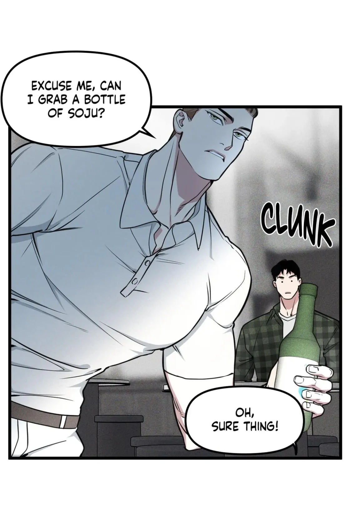 I Can Hear It Without A Microphone - Chapter 80 Page 6