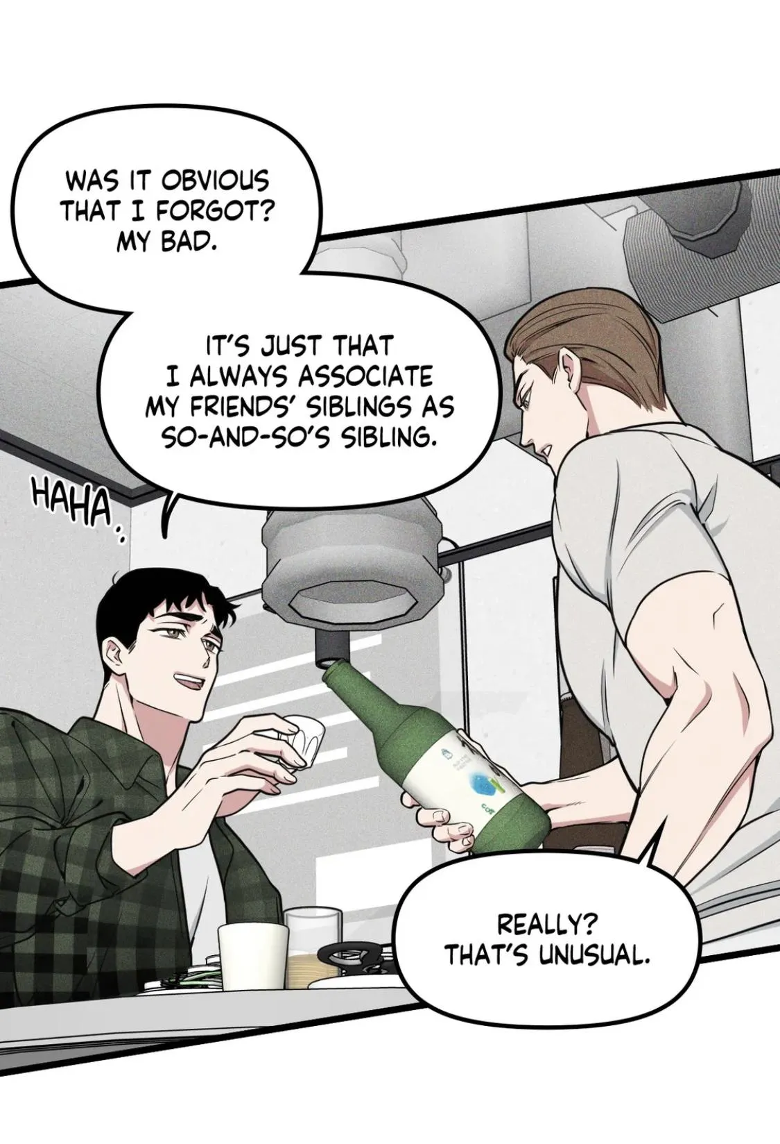 I Can Hear It Without A Microphone - Chapter 80 Page 8