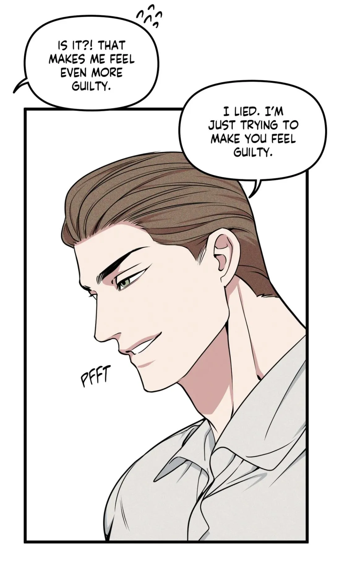 I Can Hear It Without A Microphone - Chapter 80 Page 9