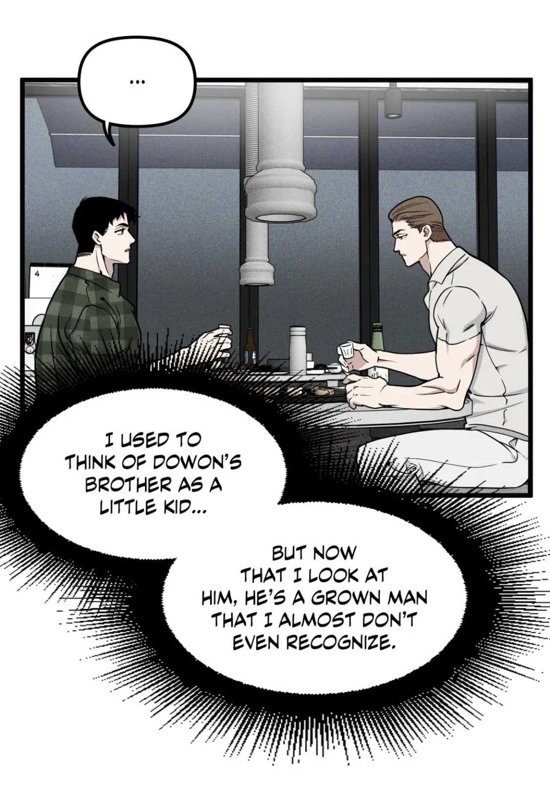 I Can Hear It Without A Microphone - Chapter 80 Page 10
