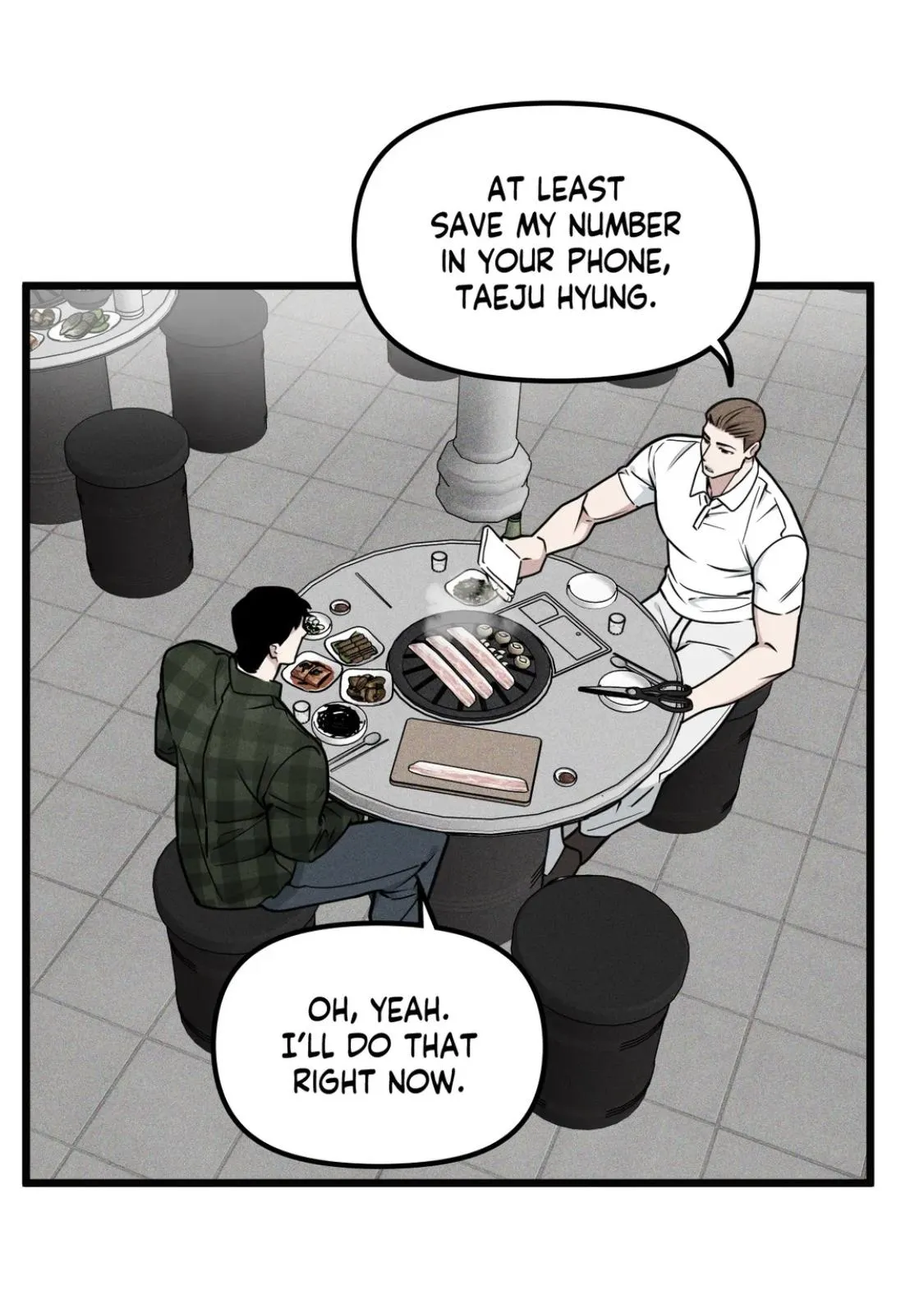 I Can Hear It Without A Microphone - Chapter 80 Page 13