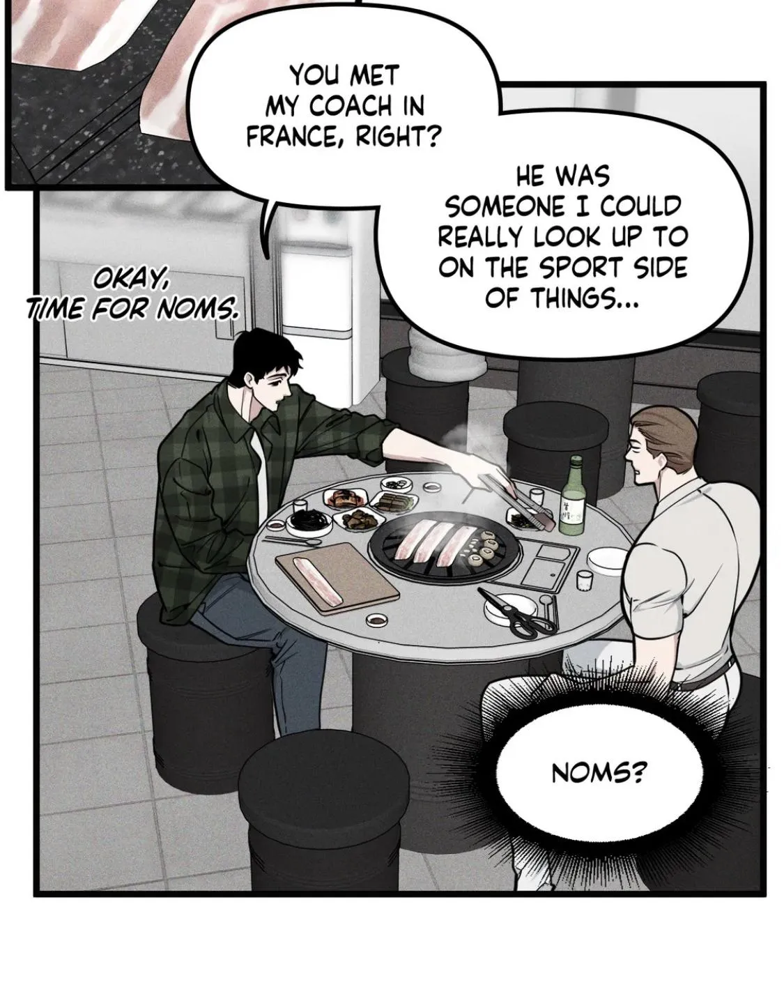 I Can Hear It Without A Microphone - Chapter 80 Page 16