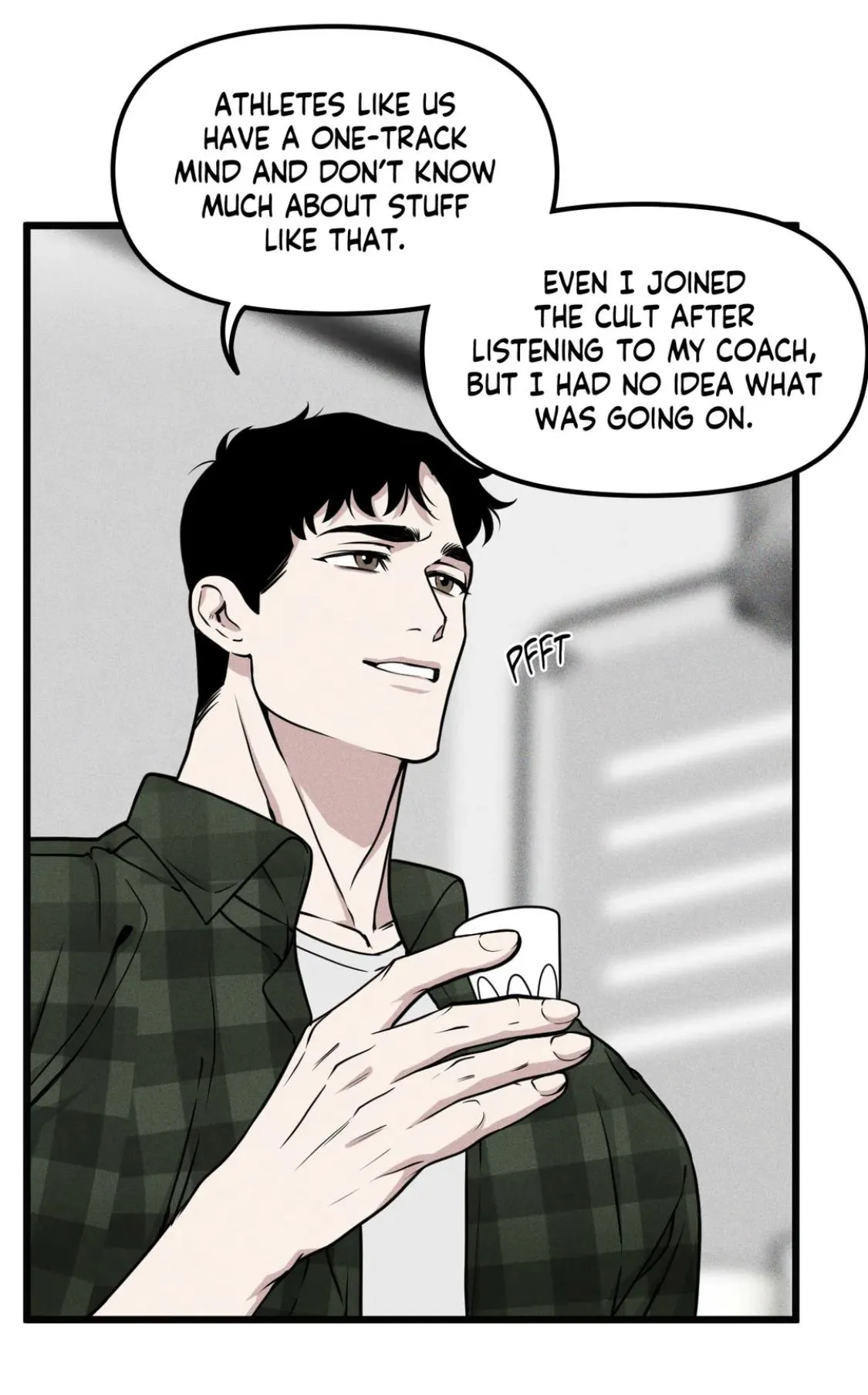 I Can Hear It Without A Microphone - Chapter 80 Page 18