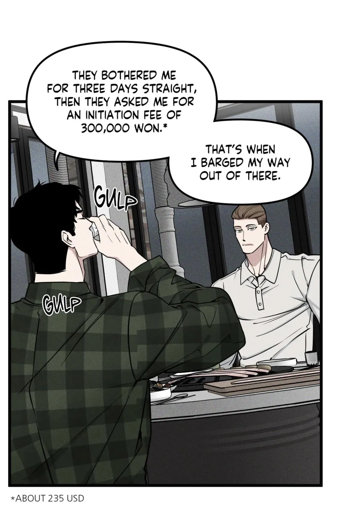 I Can Hear It Without A Microphone - Chapter 80 Page 19