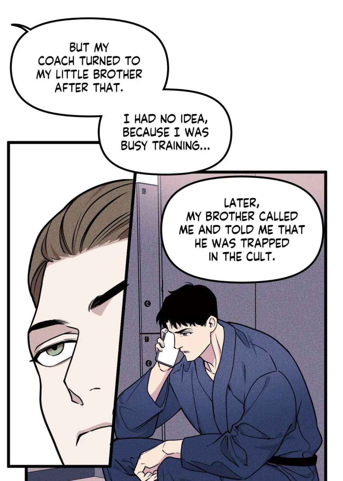 I Can Hear It Without A Microphone - Chapter 80 Page 20