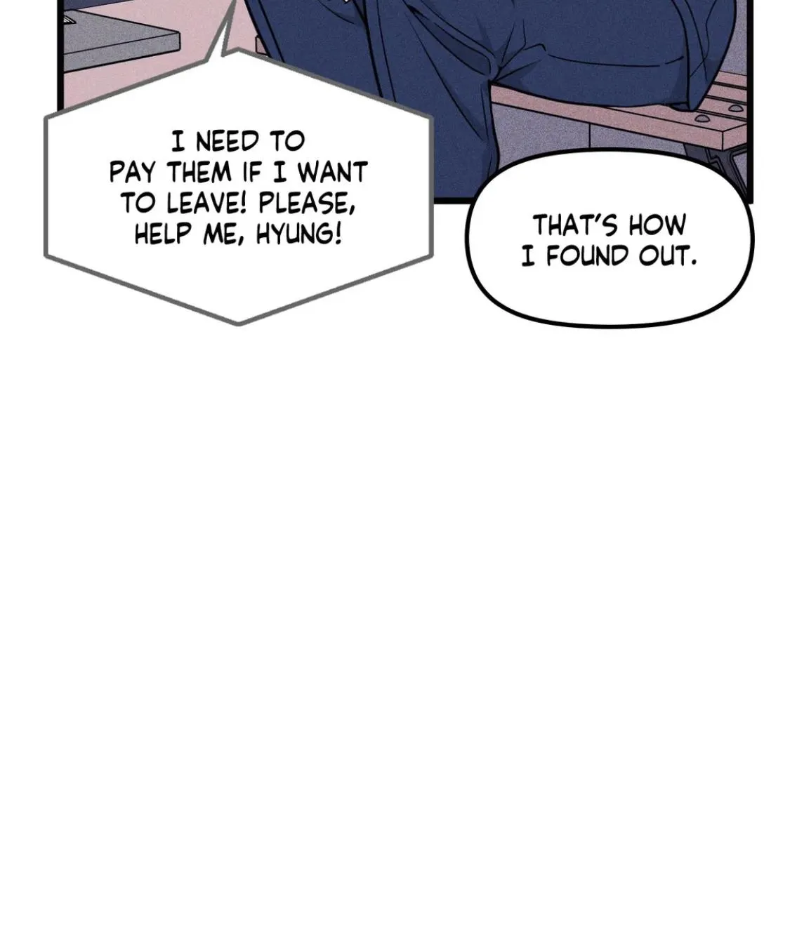 I Can Hear It Without A Microphone - Chapter 80 Page 21