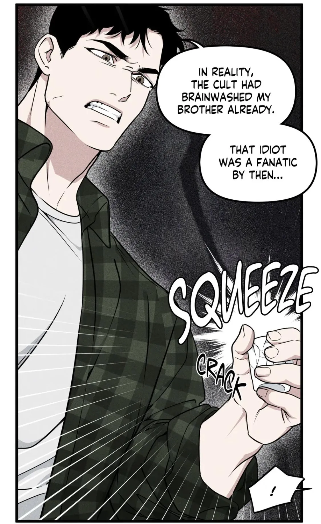 I Can Hear It Without A Microphone - Chapter 80 Page 22