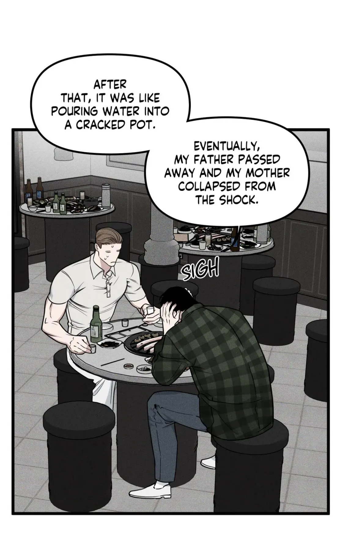 I Can Hear It Without A Microphone - Chapter 80 Page 23