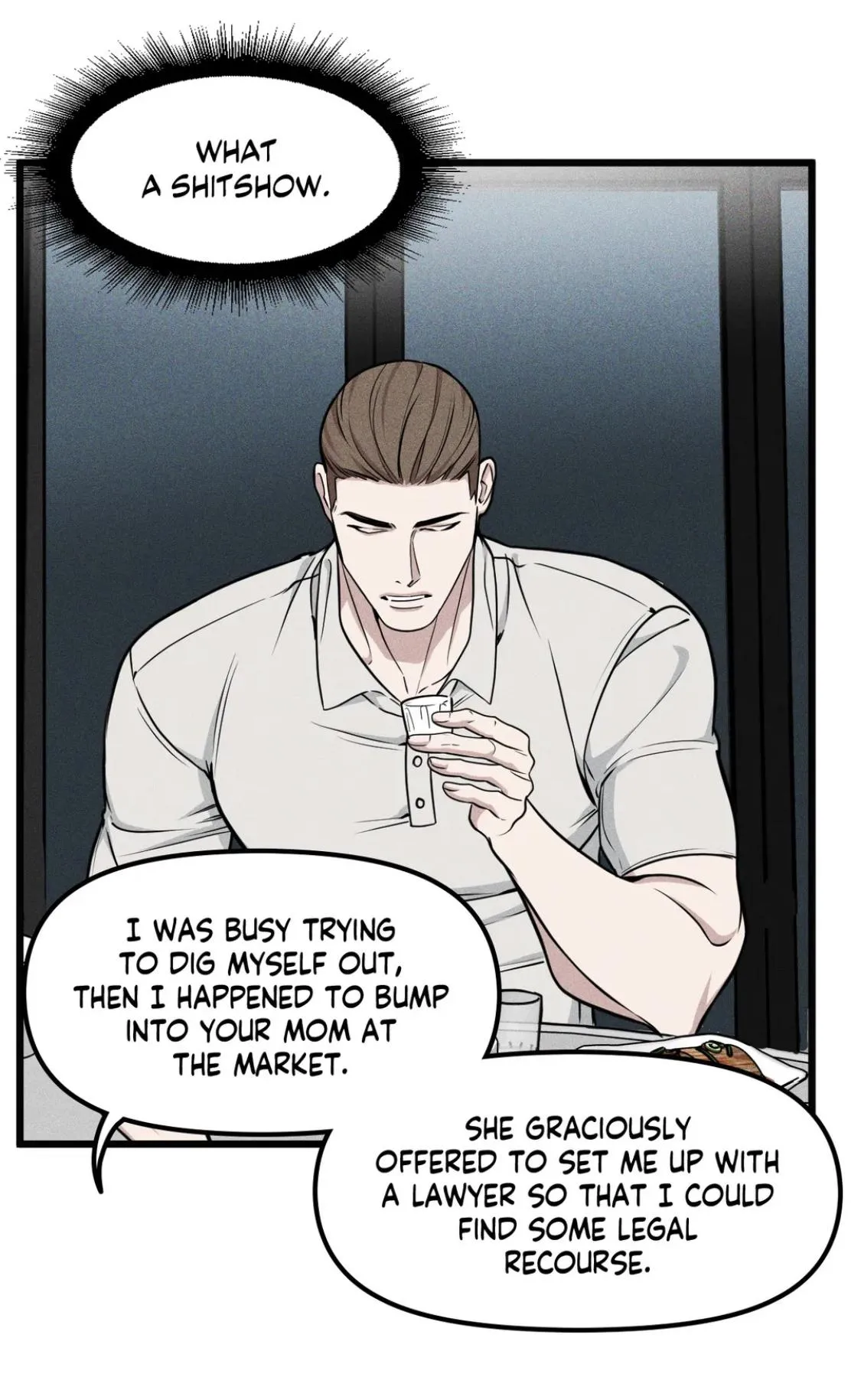 I Can Hear It Without A Microphone - Chapter 80 Page 25
