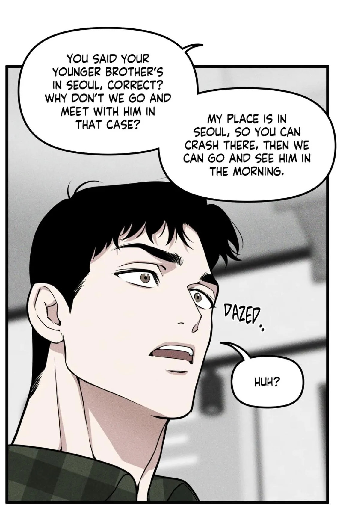 I Can Hear It Without A Microphone - Chapter 80 Page 29