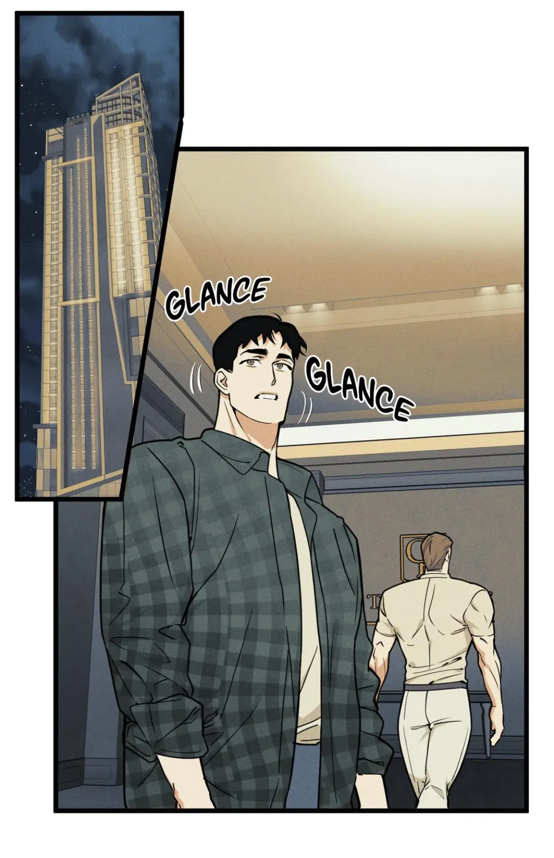 I Can Hear It Without A Microphone - Chapter 80 Page 34