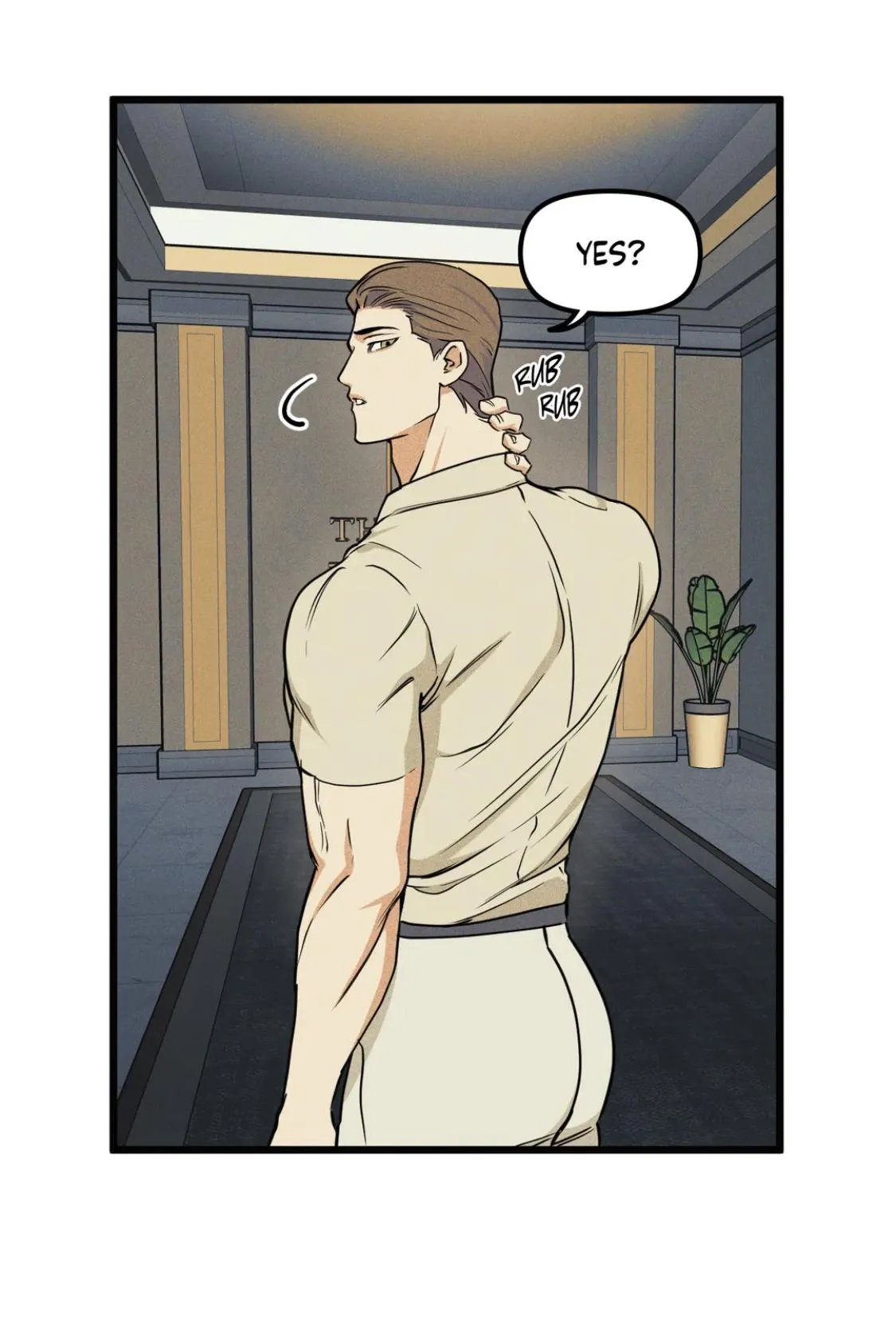 I Can Hear It Without A Microphone - Chapter 80 Page 36