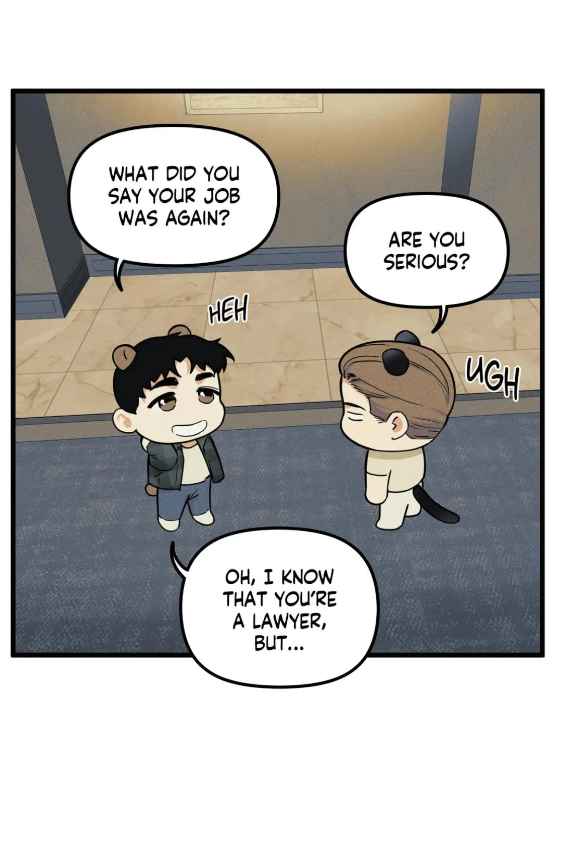 I Can Hear It Without A Microphone - Chapter 80 Page 37