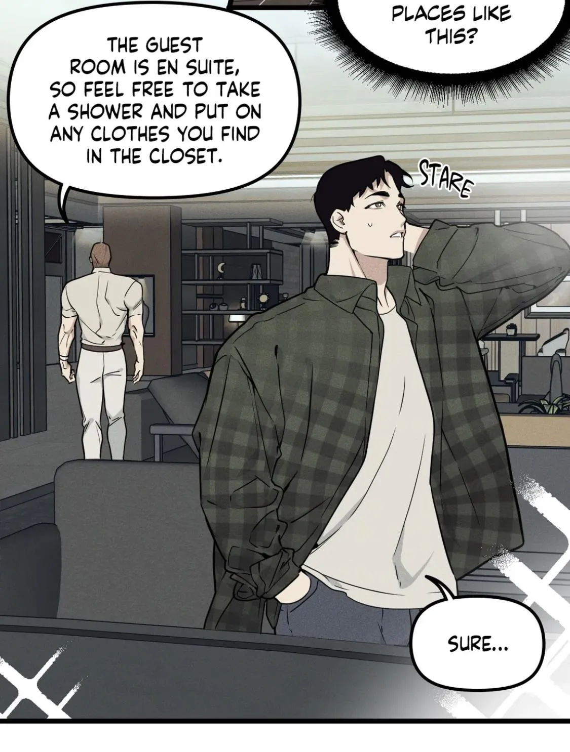 I Can Hear It Without A Microphone - Chapter 80 Page 39