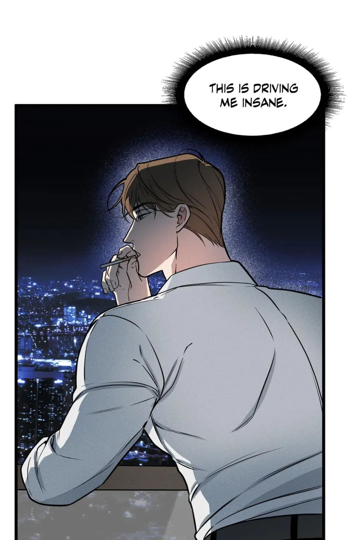 I Can Hear It Without A Microphone - Chapter 80 Page 47