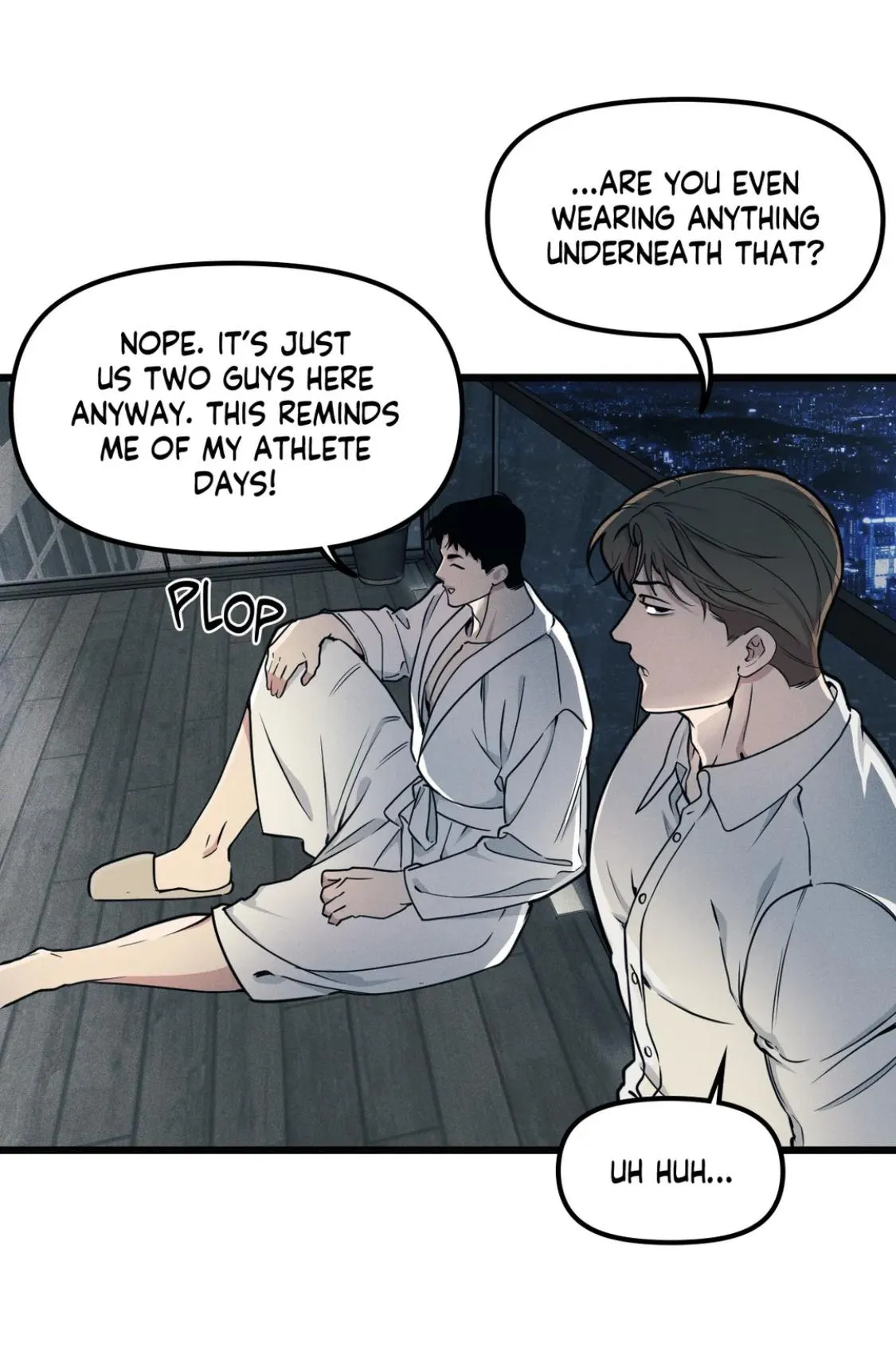 I Can Hear It Without A Microphone - Chapter 80 Page 51