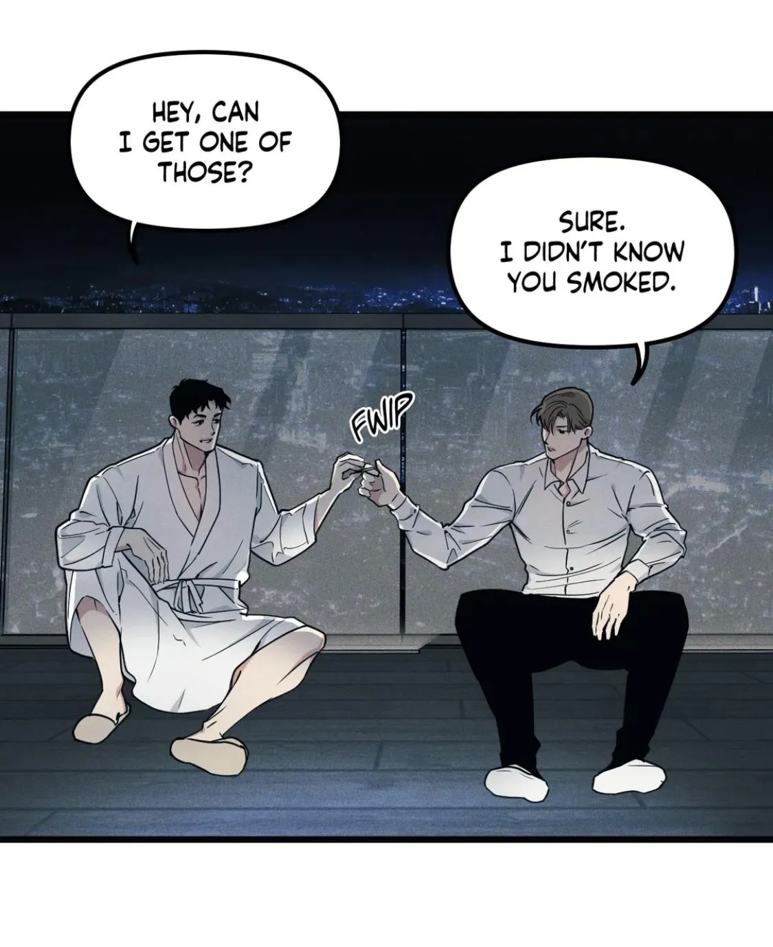 I Can Hear It Without A Microphone - Chapter 80 Page 52
