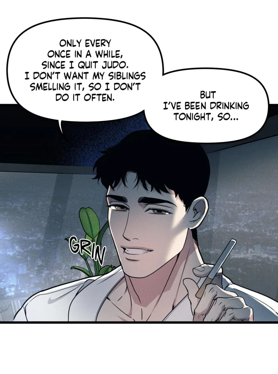 I Can Hear It Without A Microphone - Chapter 80 Page 53