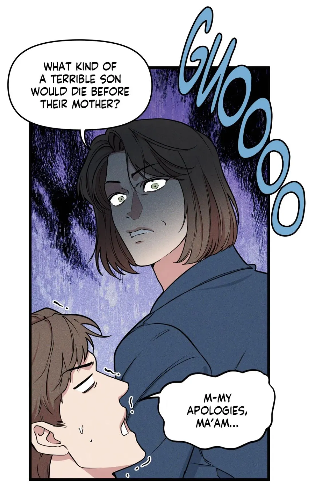 I Can Hear It Without A Microphone - Chapter 81 Page 4