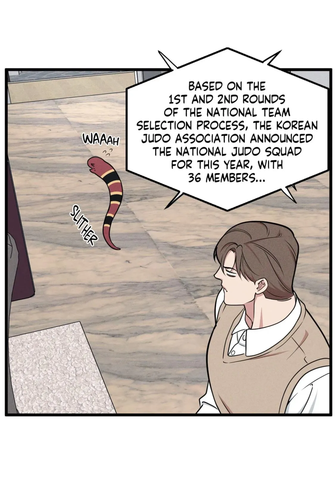 I Can Hear It Without A Microphone - Chapter 81 Page 5