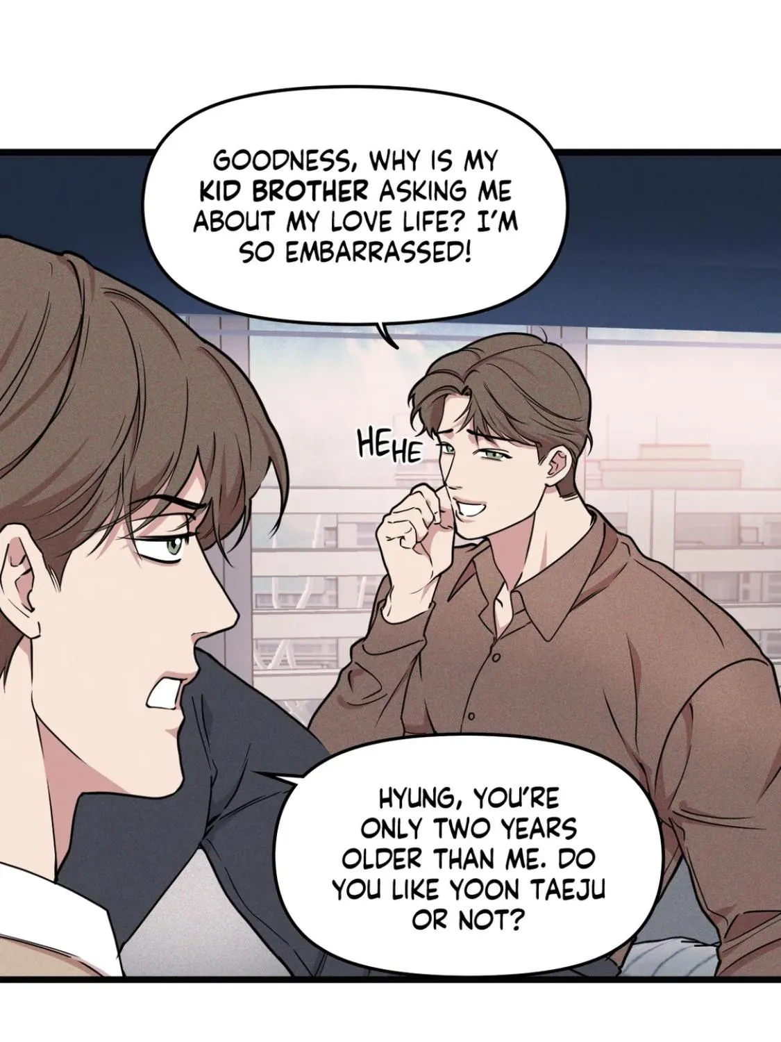 I Can Hear It Without A Microphone - Chapter 81 Page 9