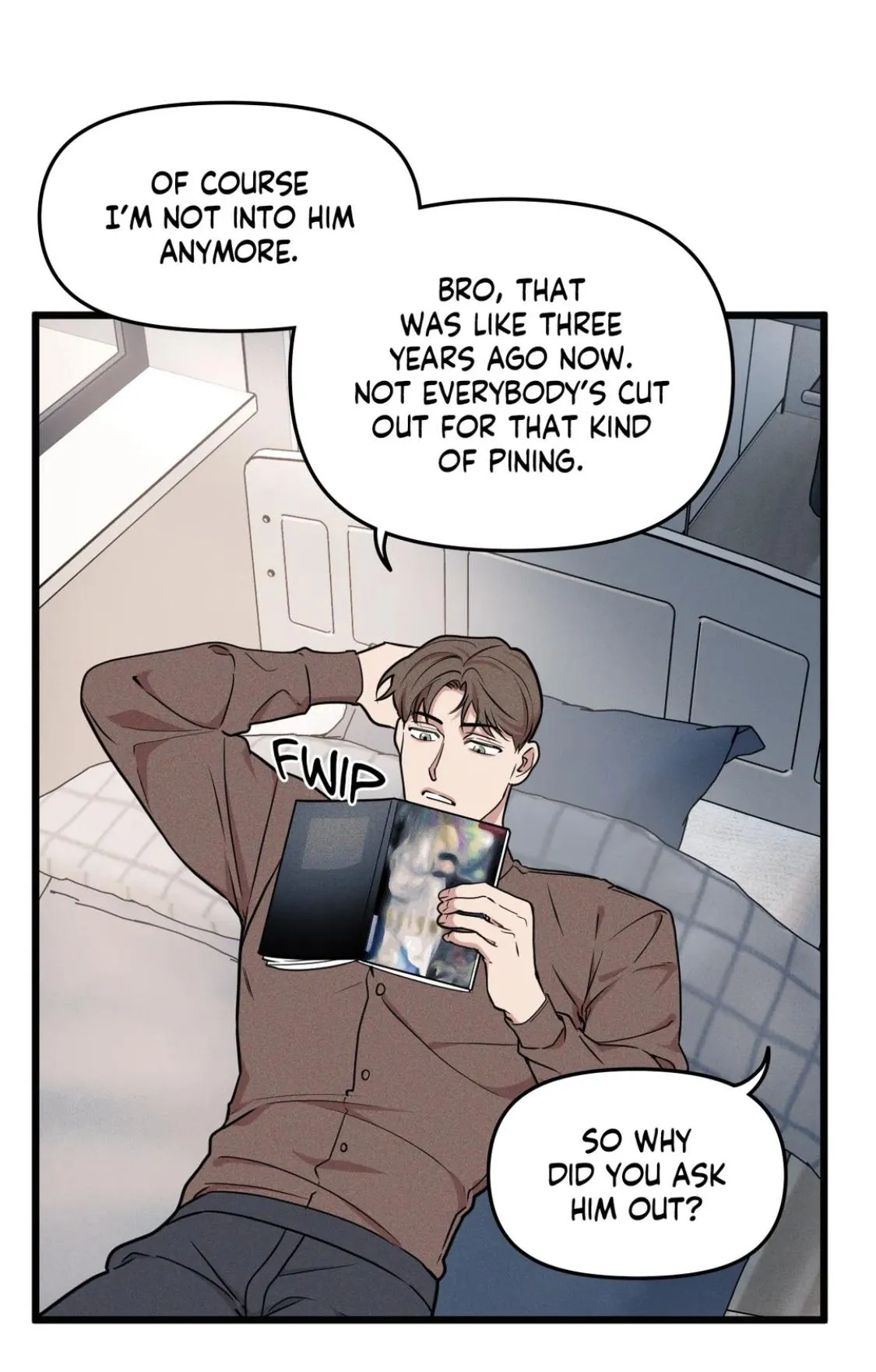 I Can Hear It Without A Microphone - Chapter 81 Page 10