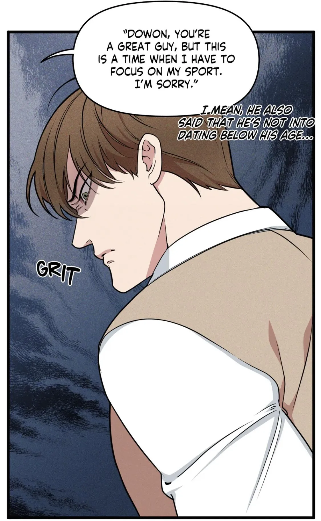 I Can Hear It Without A Microphone - Chapter 81 Page 15