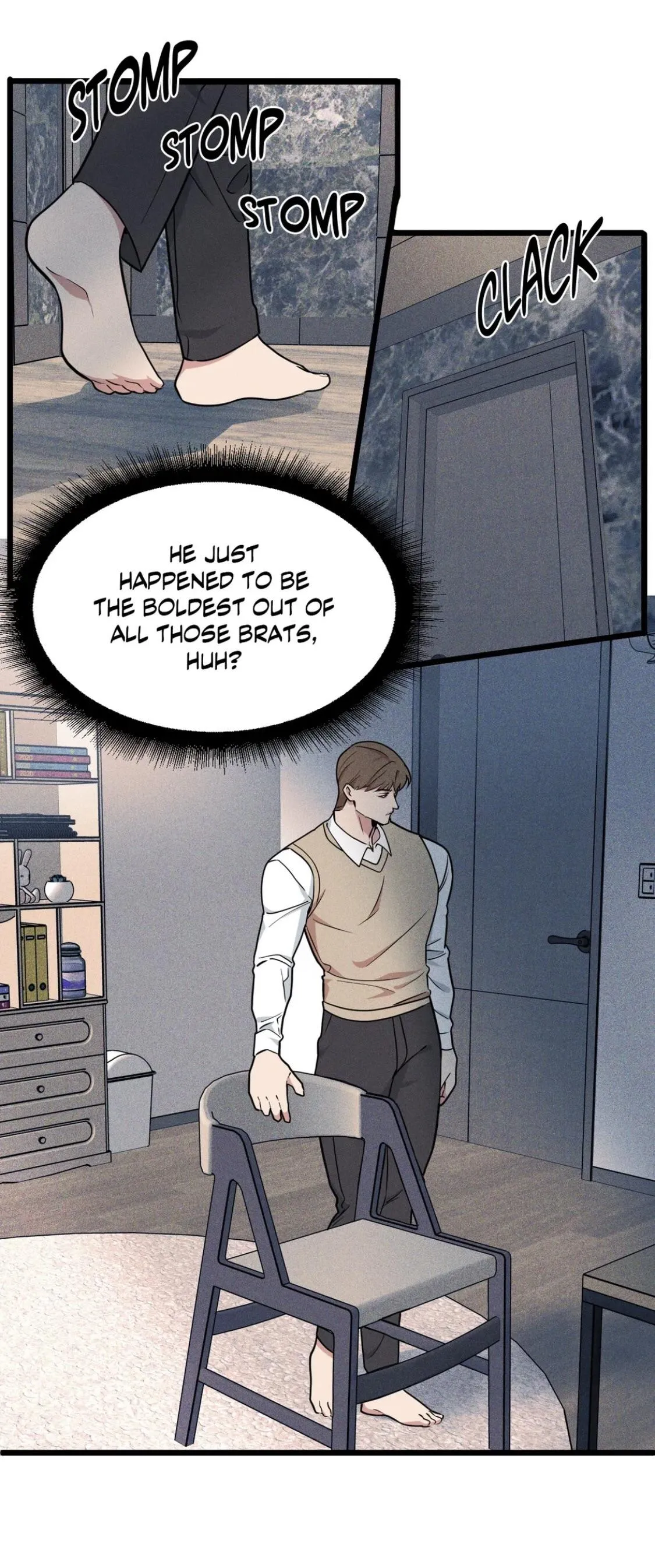 I Can Hear It Without A Microphone - Chapter 81 Page 17