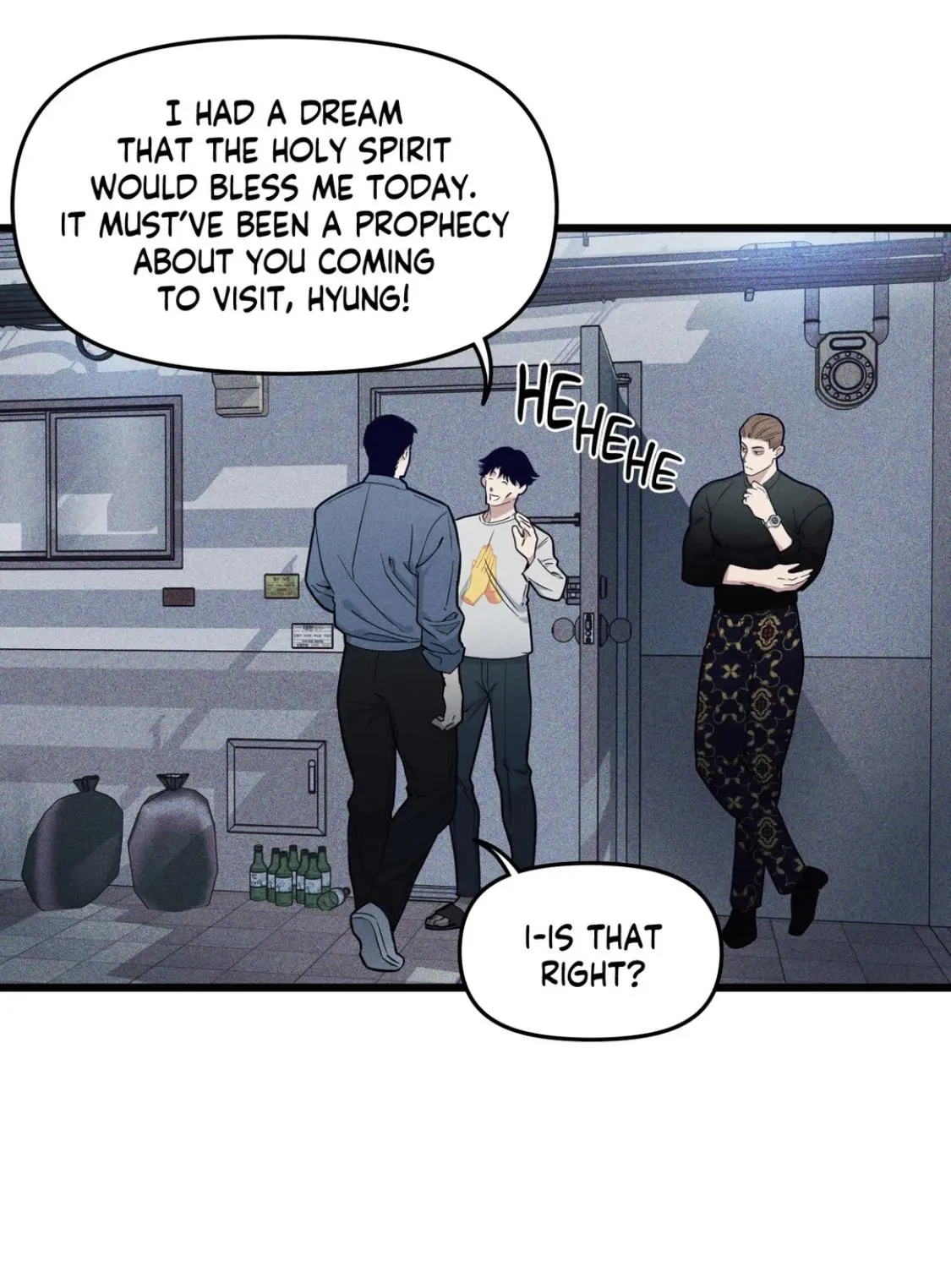 I Can Hear It Without A Microphone - Chapter 81 Page 28