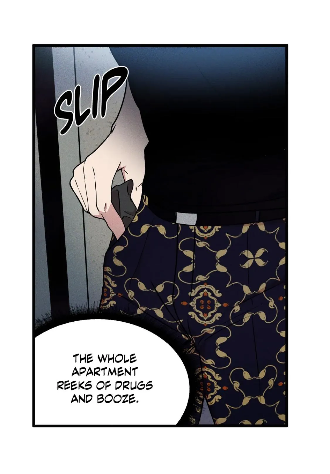 I Can Hear It Without A Microphone - Chapter 81 Page 31