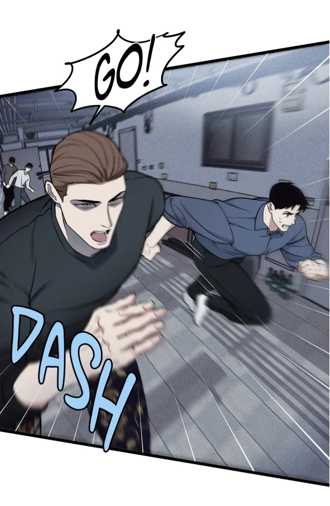 I Can Hear It Without A Microphone - Chapter 81 Page 36