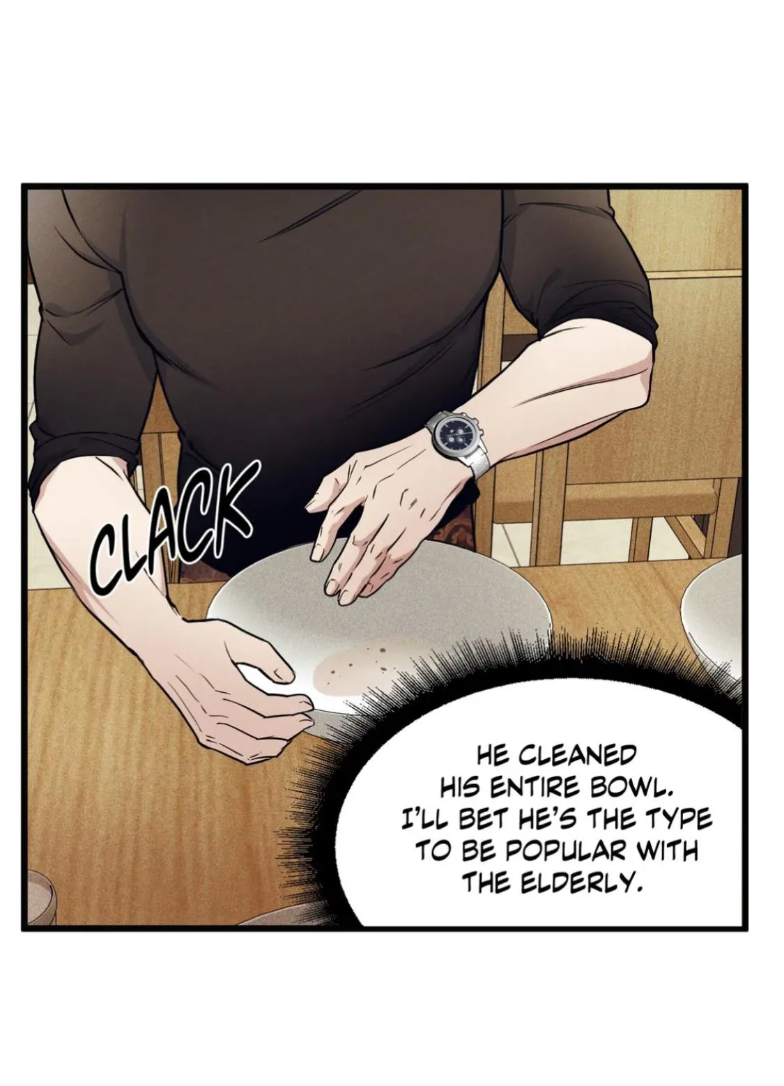 I Can Hear It Without A Microphone - Chapter 81 Page 42