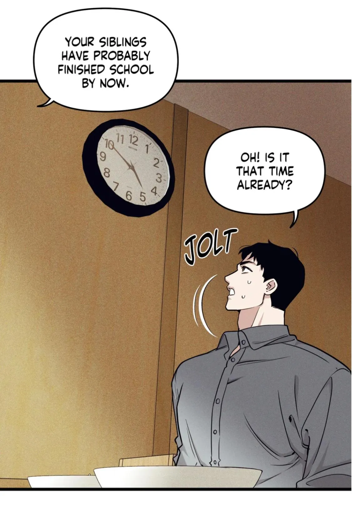 I Can Hear It Without A Microphone - Chapter 81 Page 43