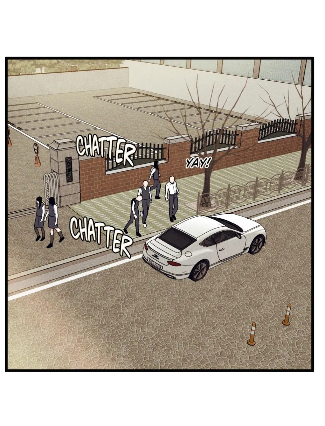 I Can Hear It Without A Microphone - Chapter 81 Page 44