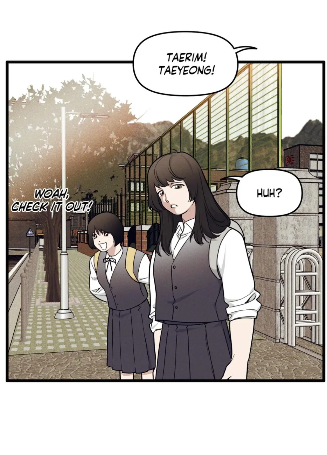 I Can Hear It Without A Microphone - Chapter 81 Page 45