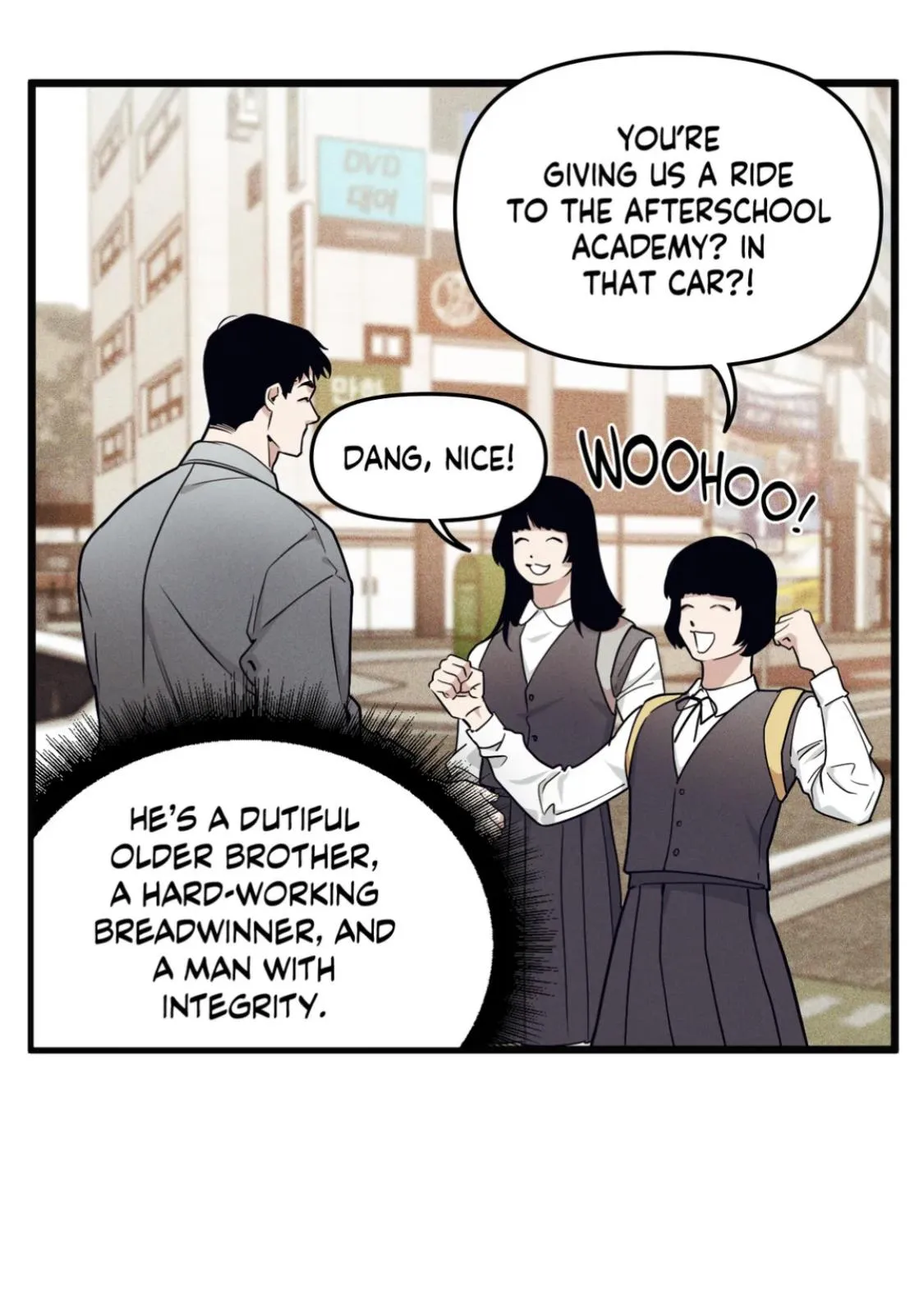 I Can Hear It Without A Microphone - Chapter 81 Page 46