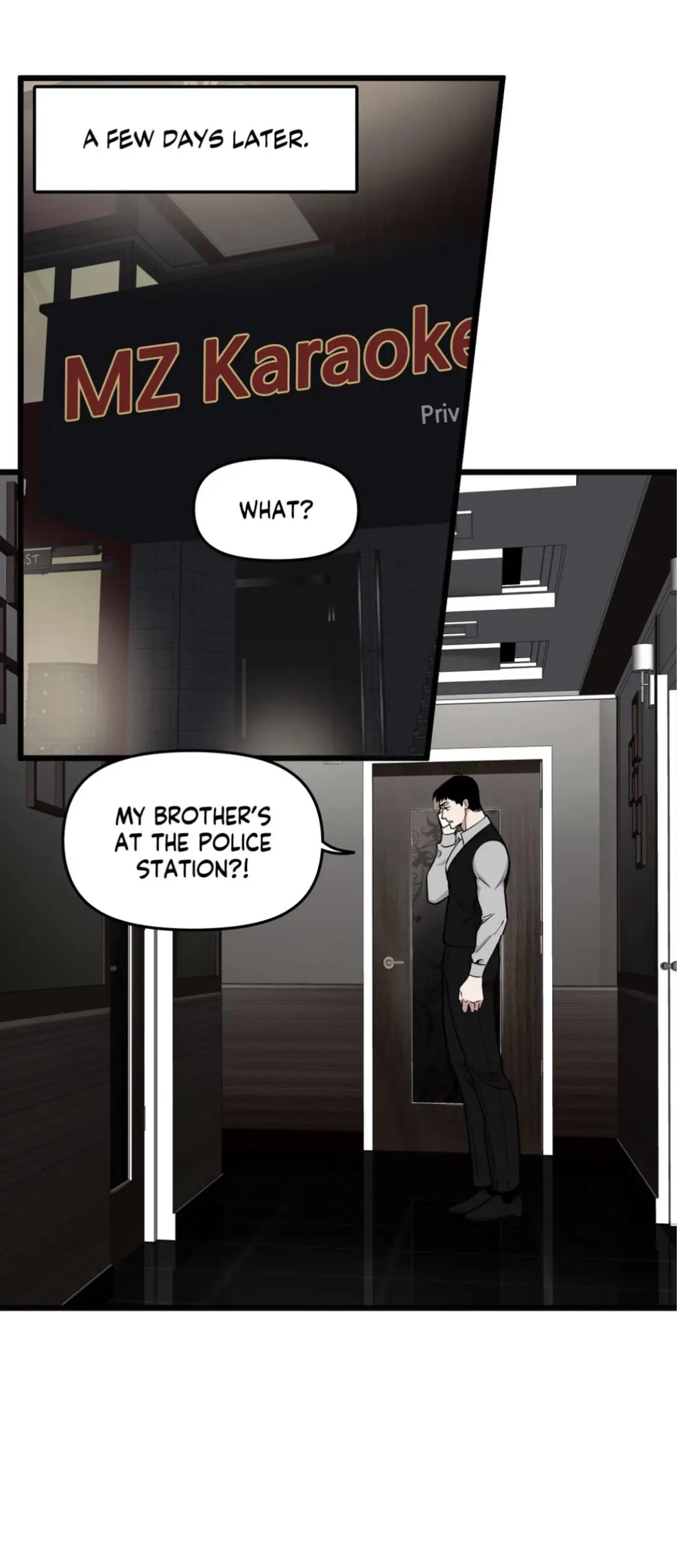 I Can Hear It Without A Microphone - Chapter 81 Page 49