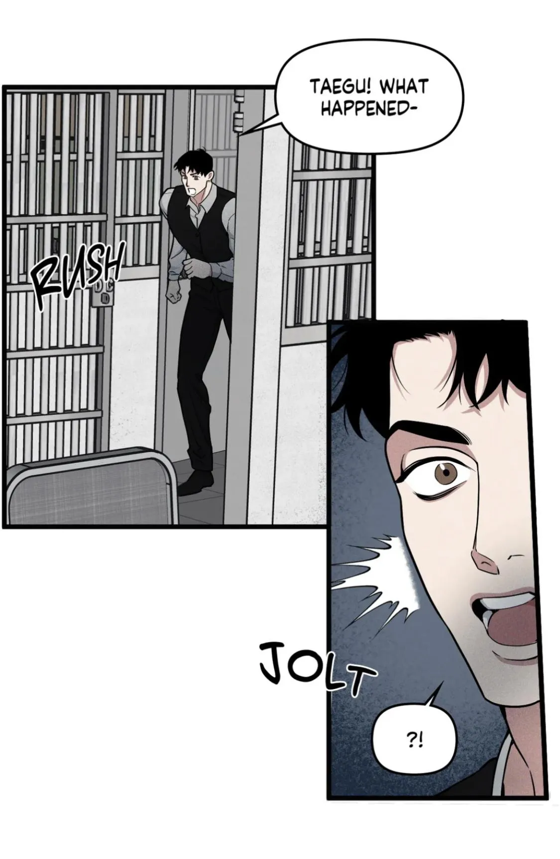 I Can Hear It Without A Microphone - Chapter 81 Page 51