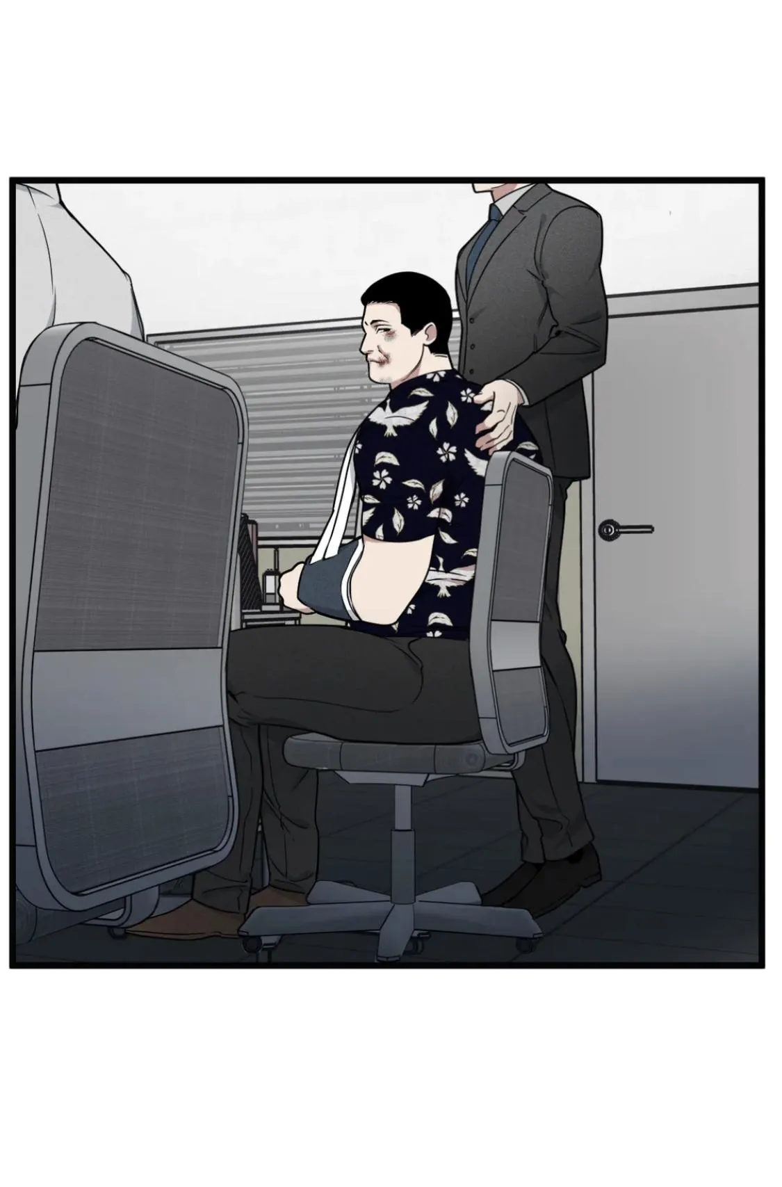 I Can Hear It Without A Microphone - Chapter 81 Page 52