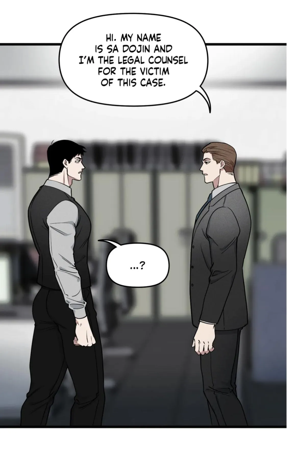 I Can Hear It Without A Microphone - Chapter 81 Page 54