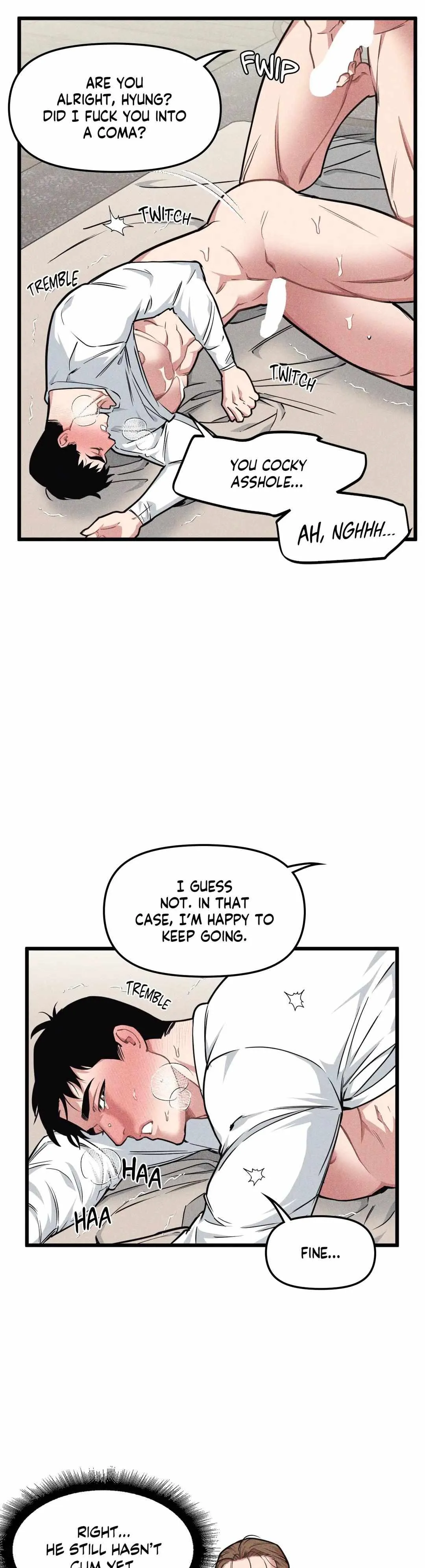 I Can Hear It Without A Microphone - Chapter 88 Page 11