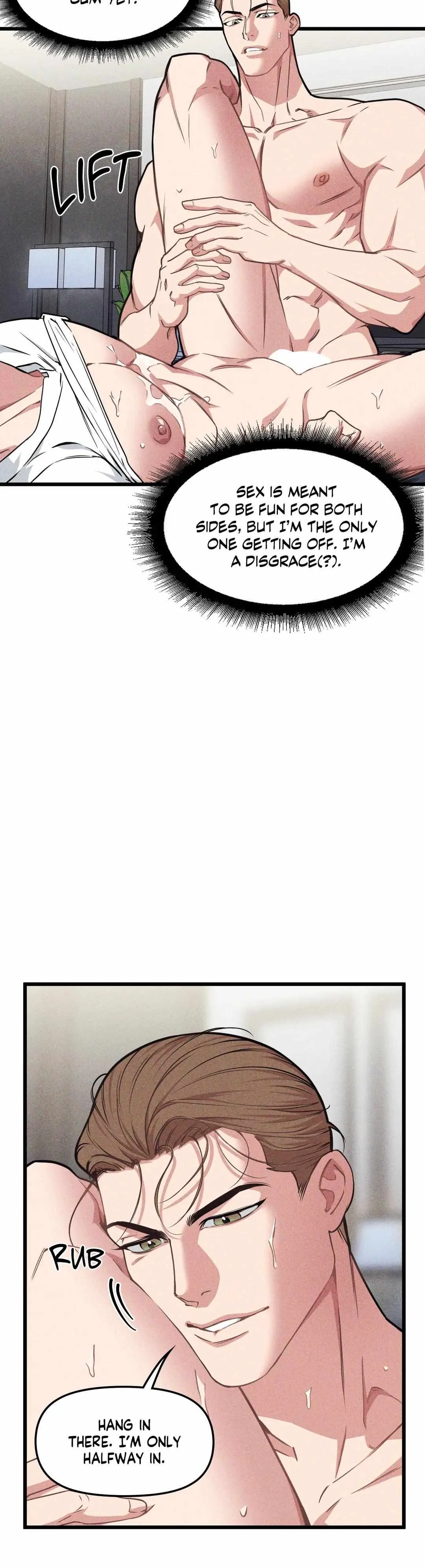 I Can Hear It Without A Microphone - Chapter 88 Page 12